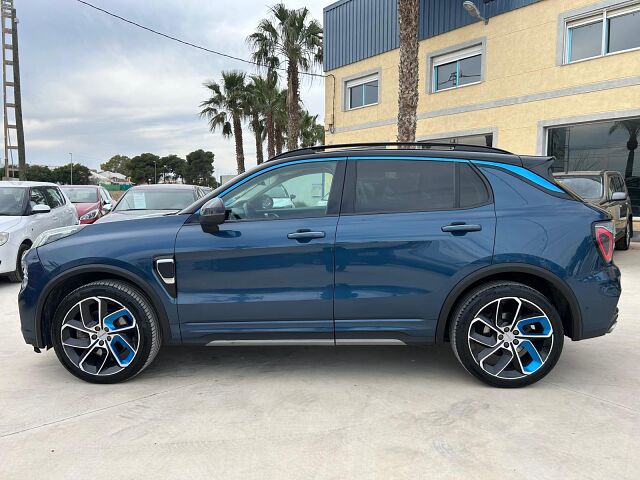 LYNK & C CO 01 1.5 PHEV AUTO SPANISH LHD IN SPAIN 71000 MILES SUPERB 2021